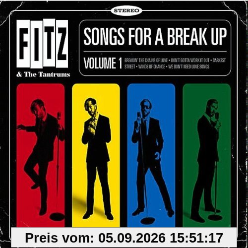 Vol.1-Songs for a Break Up