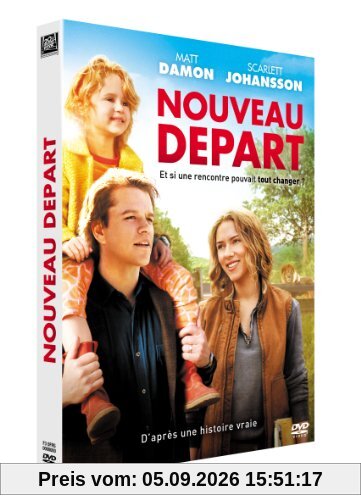Nouveau depart [FR Import]
