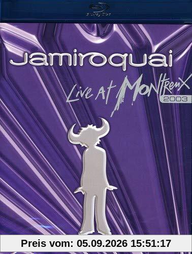 JAMIROQUAI LIVE AT MONTREUX 2003