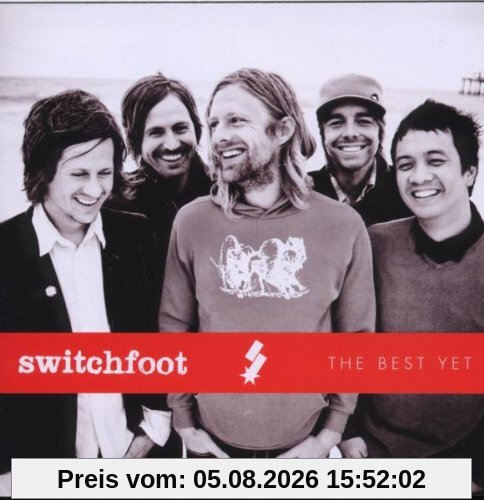 switchfoot The Best Yet