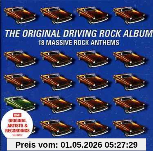 Original Driving Rock Album