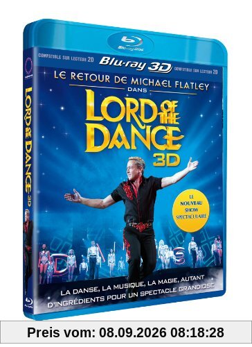 Lord of the dance [Blu-ray] [FR Import]