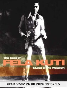 Best of Fela Kuti (+Bonus-Dvd)