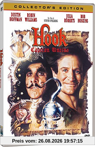 Hook - Capitan Uncino (collector's edition) [IT Import]