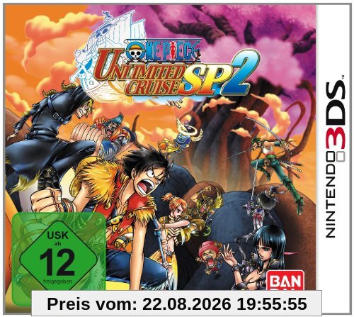 One Piece Unlimited Cruise SP 2