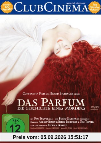 Das Parfum - Die Geschichte eines Mörders (Einzel-DVD)