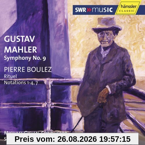 Mahler:Symphony No.9