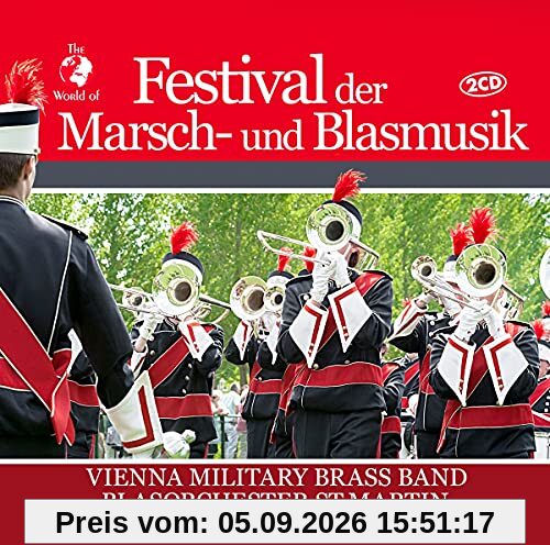 Festival der Marsch- und Blasmusik