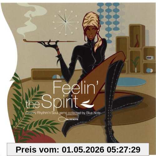 Feelin' the Spirit-Groovy Rhym