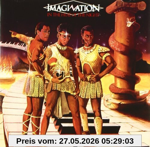 Imagination In The Heat Of The Night