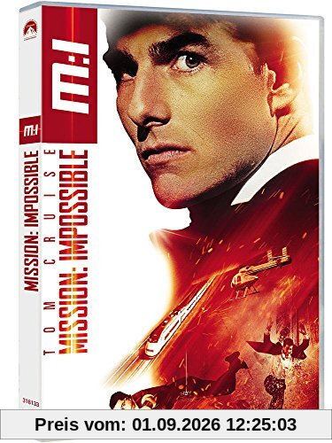 Mission impossible [FR Import]