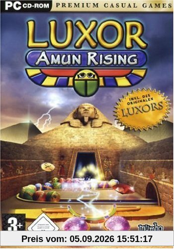 Luxor: Amun Rising [Mumbo Jumbo]