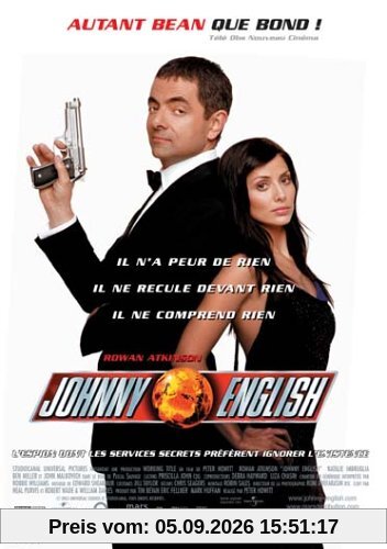 Johnny english [FR Import]
