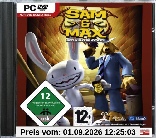 Sam & Max [Software Pyramide]