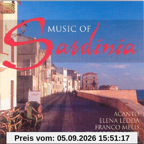 Music of Sardinia