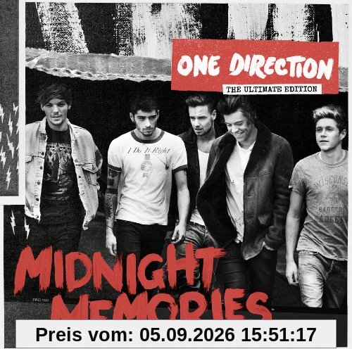 Midnight Memories (German Deluxe Edition)