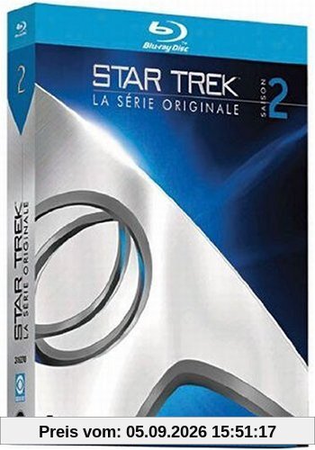Star Trek - la série originale, saison 2 [Blu-ray] [FR Import]