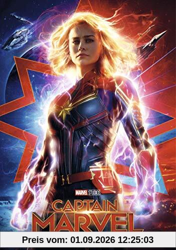 Captain Marvel