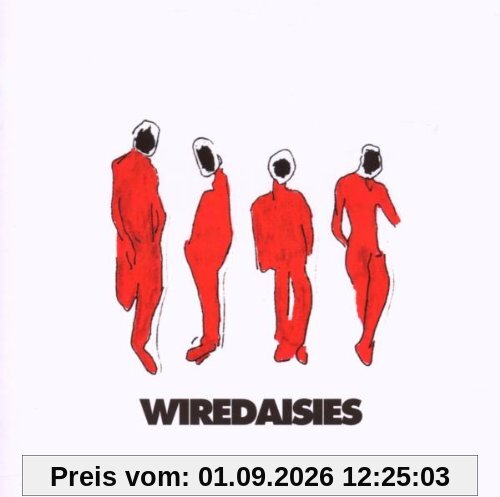 Wire Daisies