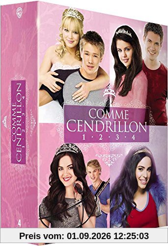 Comme Cendrillon 1-2-3-4