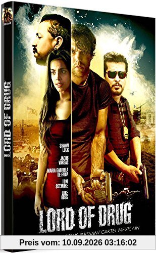 SHAWN LOCK - LORD OF DRUG (1 DVD)