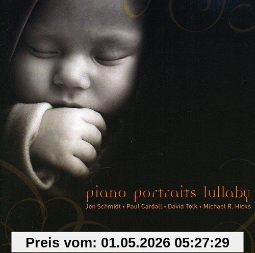 Piano Portraits Lullaby