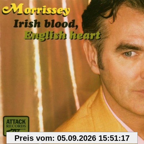 Irish Blood,English..