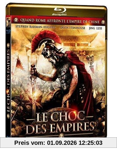 Le choc des empires [Blu-ray] [FR Import]