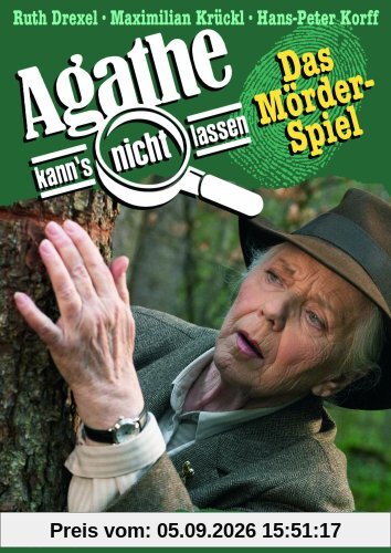 Agathe kann's nicht lassen - Das Mörderspiel
