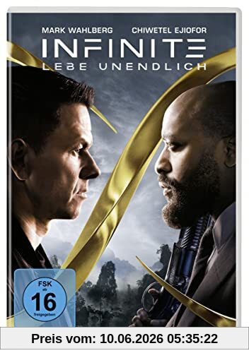 Infinite - Lebe unendlich