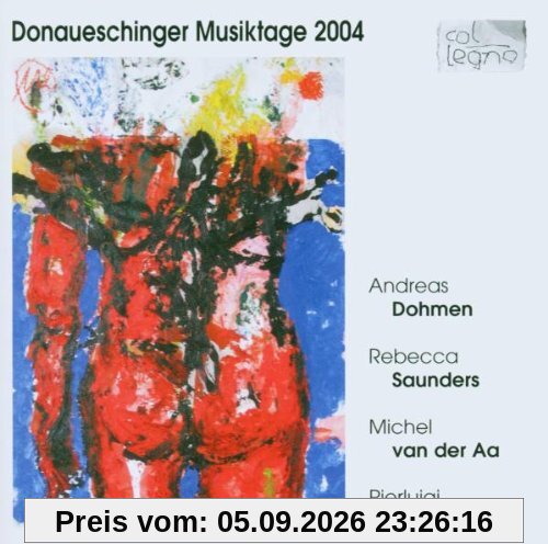 Donaueschinger Musiktage 2004