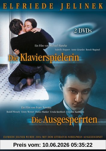 Die Klavierspielerin / Die Ausgesperrten [2 DVDs]