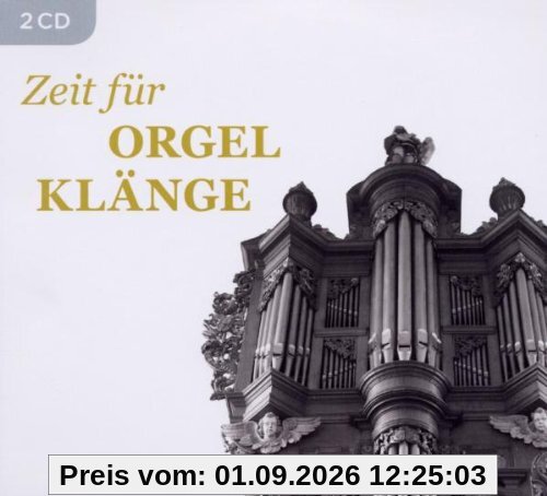 Zeit Für Orgelklänge