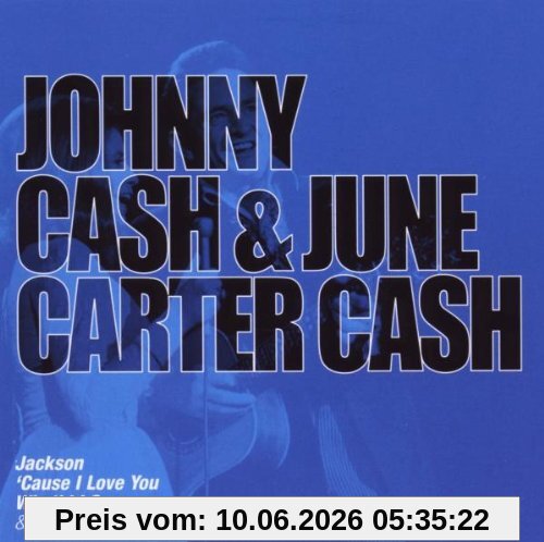 Johnny Cash & June Carter Cash