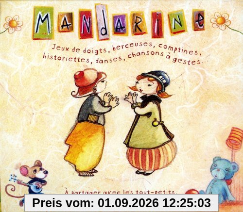 Mandarine - Box Petite Enfance