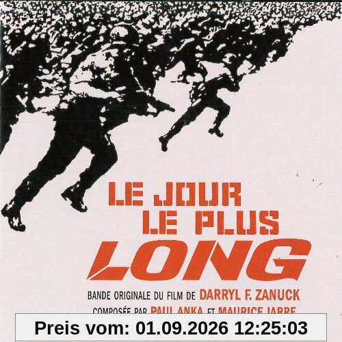 Longest Day/Jour le Plus Long