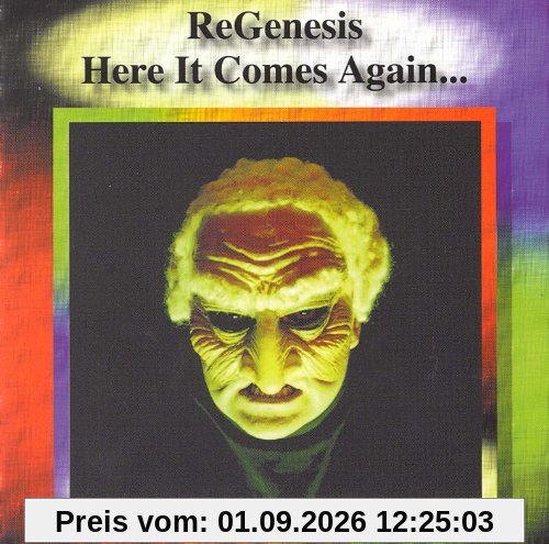Here It Comes Again ...
