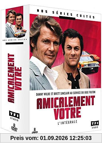 Coffret intégrale amicalement votre [FR Import]