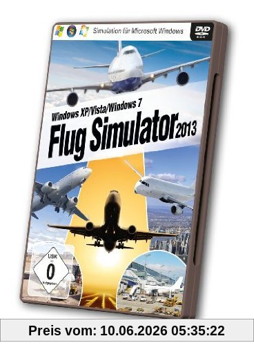 Flug Simulator 2013