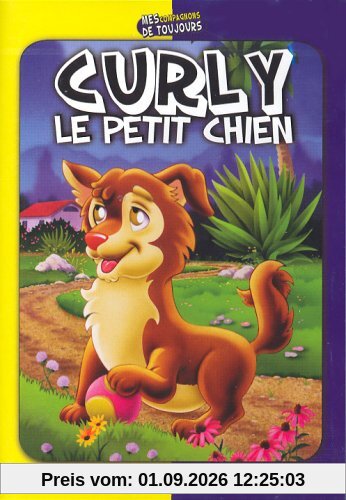 Curly le petit chien [FR Import]