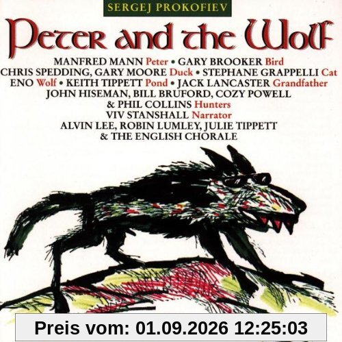 Peter & the Wolf