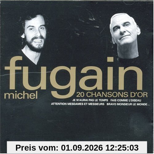 20 Chansons D'or