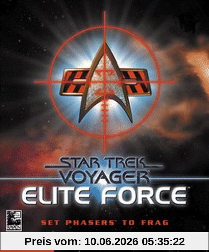 Star Trek Voyager: Elite Force