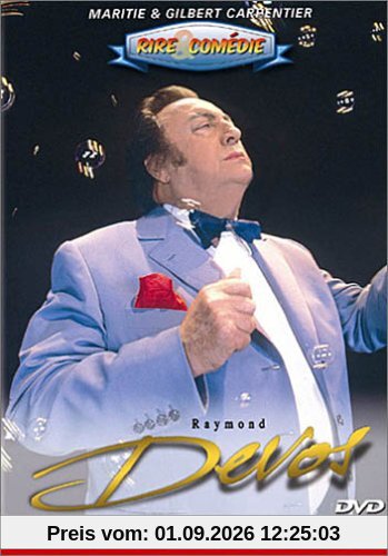 Raymond devos : rire et comedie [FR Import]