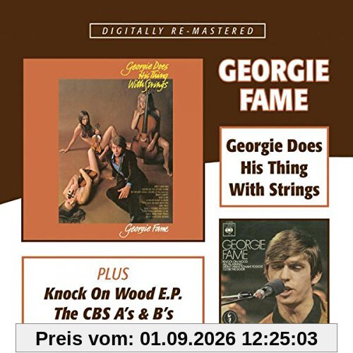 Georgie Does His Thing