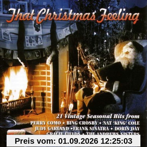 That Christmas Feeling