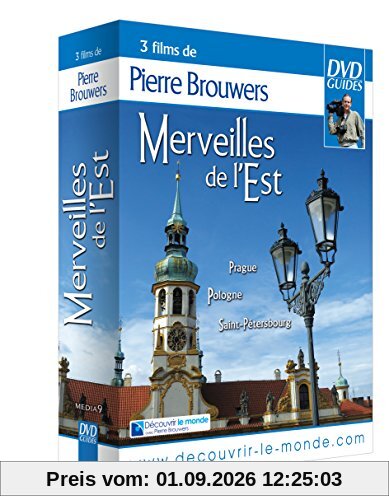 Coffret merveilles de l'est [FR Import]
