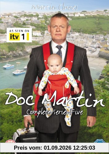 Doc Martin - Series 5 [UK Import]