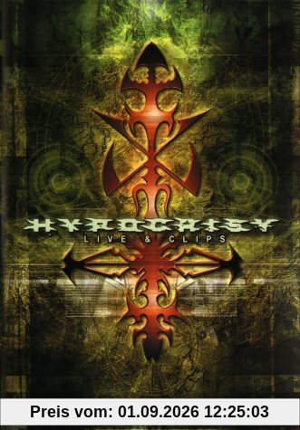 Hypocrisy - Live & Clips