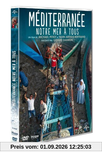 Méditerranée, notre mer à tous [FR Import]